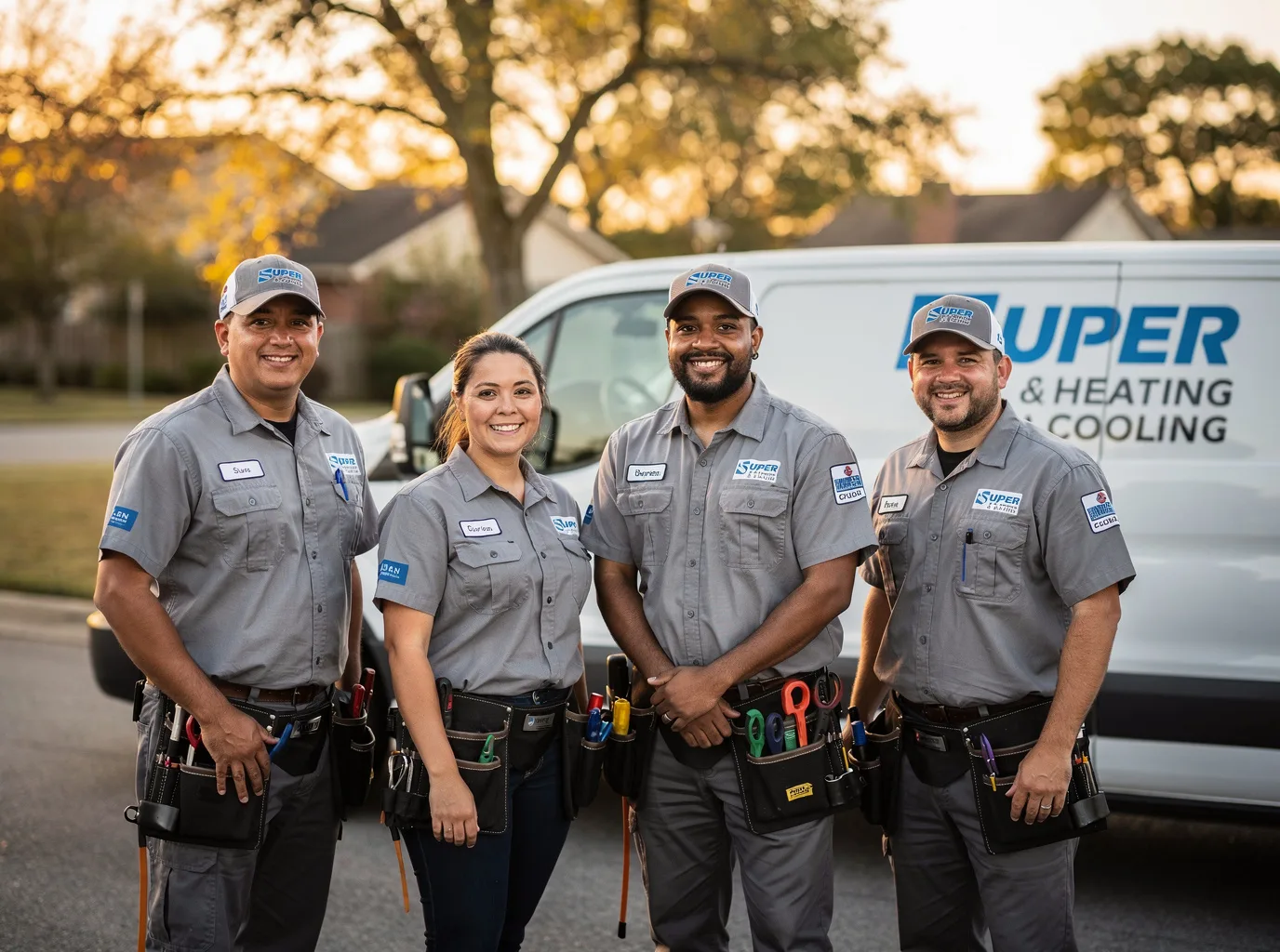Hvac Repair company in Ravenna, MI