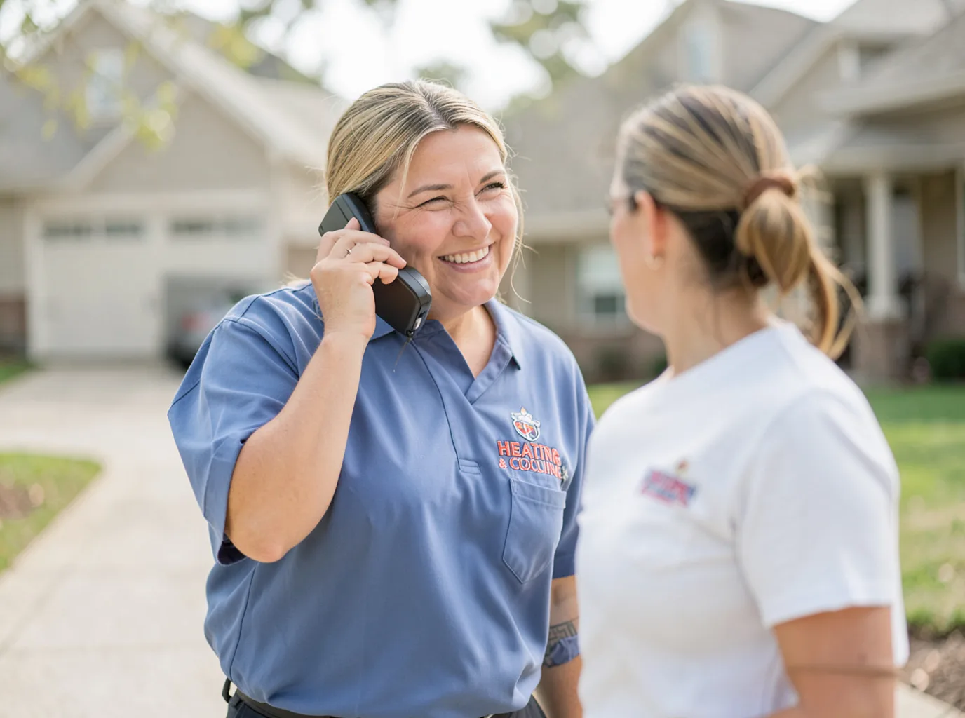 Hvac Repair Ravenna, MI FAQs
